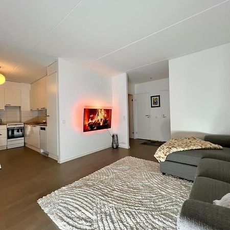 Spacious City Center Apt - Sauna - Self Check In Rovaniemi Buitenkant foto